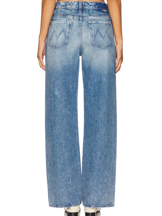 MOTHER Denim - Women’s MOTHER SUPERIOR The Dodge ankle jeans- Size 26